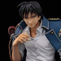Fullmetal Alchemist Brotherhood 1/8 Scale Pre-Painted Figure: Roy Mustang thumbnail 2