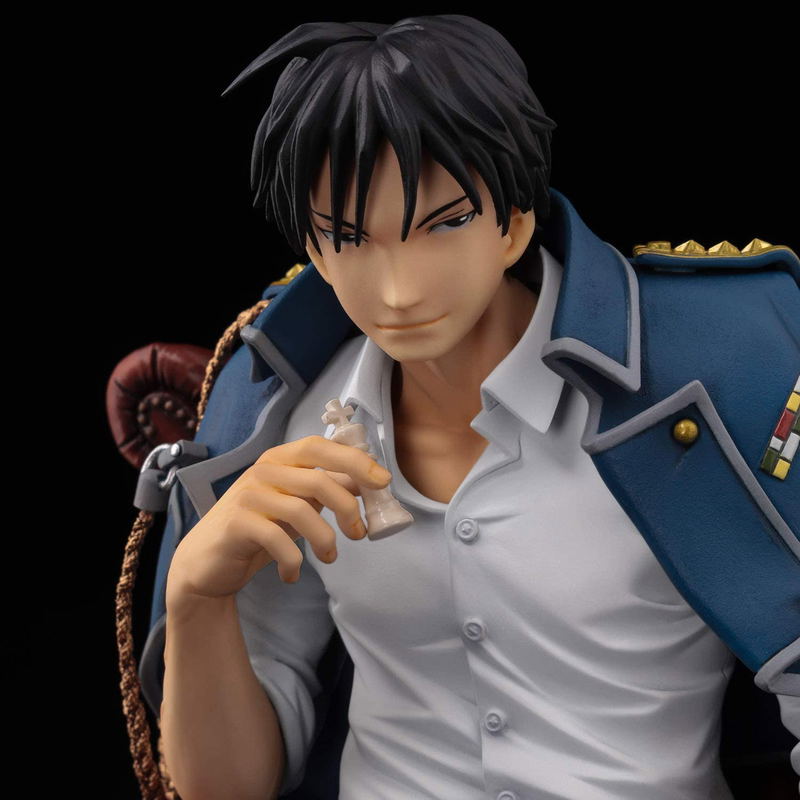Fullmetal Alchemist Brotherhood 1/8 Scale Pre-Painted Figure: Roy Mustang image 2