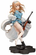 Girls' Frontline 1/7 Scale Pre-Painted Figure: Suomi KP-31 (2nd Re-run) thumbnail 1