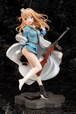 Girls' Frontline 1/7 Scale Pre-Painted Figure: Suomi KP-31 (2nd Re-run)