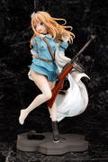 Girls' Frontline 1/7 Scale Pre-Painted Figure: Suomi KP-31 (2nd Re-run) thumbnail 4