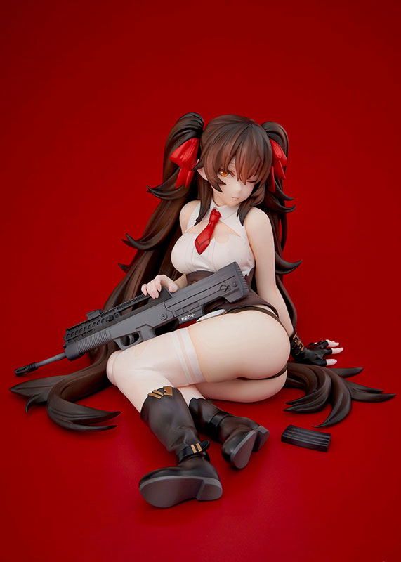 Girls' Frontline: Type 97 Heavy Damage Ver. image 10