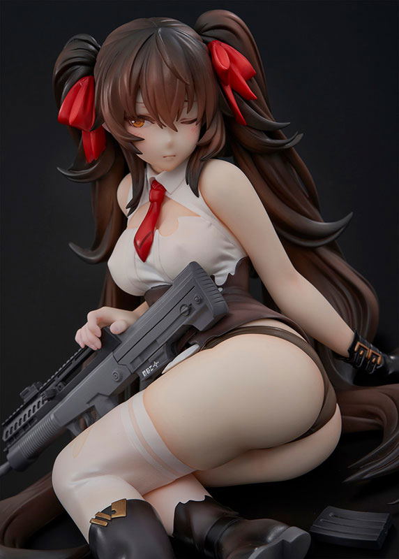 Girls' Frontline: Type 97 Heavy Damage Ver. image 12