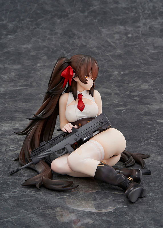 Girls' Frontline: Type 97 Heavy Damage Ver. image 4