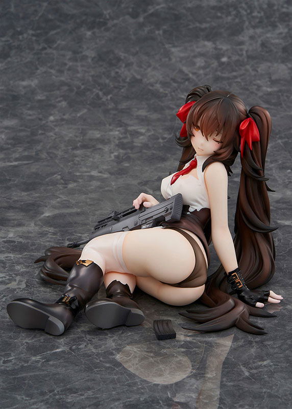 Girls' Frontline: Type 97 Heavy Damage Ver. image 7