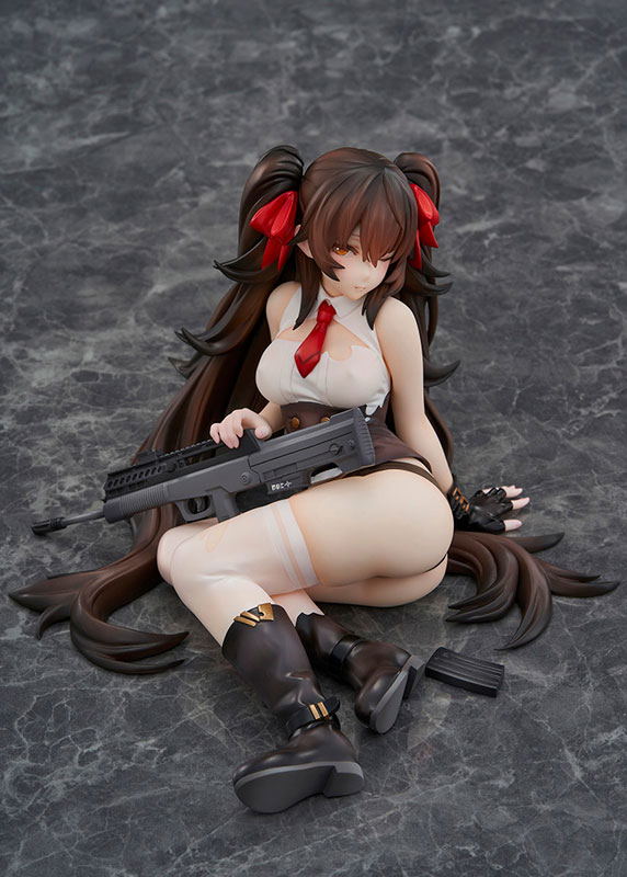 Girls' Frontline: Type 97 Heavy Damage Ver. image 8