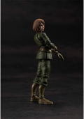 Gundam Military Generation Mobile Suit Gundam 1/18 Scale Pre-Painted Figure: Zeon Army Normal Soldier 03 thumbnail 2