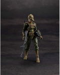 Gundam Military Generation Mobile Suit Gundam 1/18 Scale Pre-Painted Figure: Zeon Army Normal Soldier 03 thumbnail 4