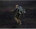 Gundam Military Generation Mobile Suit Gundam 1/18 Scale Pre-Painted Figure: Zeon Army Normal Soldier 03 thumbnail 8