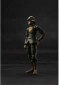 Gundam Military Generation Mobile Suit Gundam 1/18 Scale Pre-Painted Figure: Zeon Army Normal Soldier 01 thumbnail 2