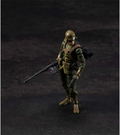 Gundam Military Generation Mobile Suit Gundam 1/18 Scale Pre-Painted Figure: Zeon Army Normal Soldier 01 thumbnail 3