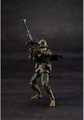 Gundam Military Generation Mobile Suit Gundam 1/18 Scale Pre-Painted Figure: Zeon Army Normal Soldier 01 thumbnail 6