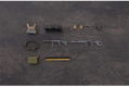 Gundam Military Generation Mobile Suit Gundam 1/18 Scale Pre-Painted Figure: Zeon Army Normal Soldier 01 thumbnail 7