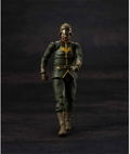 Gundam Military Generation Mobile Suit Gundam 1/18 Scale Pre-Painted Figure: Zeon Army Normal Soldier 02 thumbnail 2