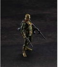 Gundam Military Generation Mobile Suit Gundam 1/18 Scale Pre-Painted Figure: Zeon Army Normal Soldier 02 thumbnail 3