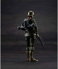 Gundam Military Generation Mobile Suit Gundam 1/18 Scale Pre-Painted Figure: Zeon Army Normal Soldier 02 thumbnail 4
