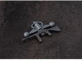 Gundam Military Generation Mobile Suit Gundam 1/18 Scale Pre-Painted Figure: Zeon Army Normal Soldier 02 thumbnail 8