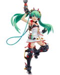 Hatsune Miku GT Project 1/8 Scale Pre-Painted Figure: Racing Miku 2020 Ver. [GSC Online Shop Exclusive Ver.] thumbnail 1