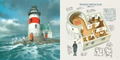 House Of Monogatari - Seiji Yoshida Art Setting Collection thumbnail 3