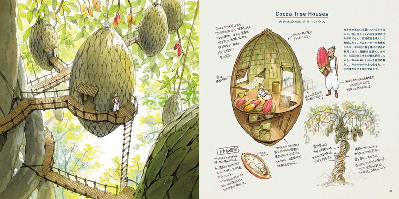 House Of Monogatari - Seiji Yoshida Art Setting Collection image 5