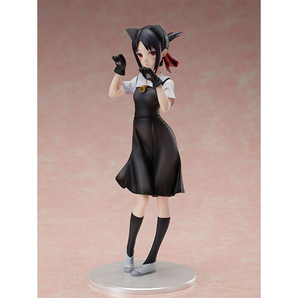 Kaguya-sama wa Kokurasetai - Tensai-tachi no Renai Zunousen 1/7 Scale Pre-Painted Figure: Shinomiya Kaguya image 1