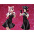 Kaguya-sama wa Kokurasetai - Tensai-tachi no Renai Zunousen 1/7 Scale Pre-Painted Figure: Shinomiya Kaguya thumbnail 4
