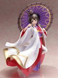 Konosuba -God's Blessing on This Wonderful World!- Legend of Crimson 1/7 Scale Pre-Painted Figure: Megumin Shiromuku Ver. thumbnail 2