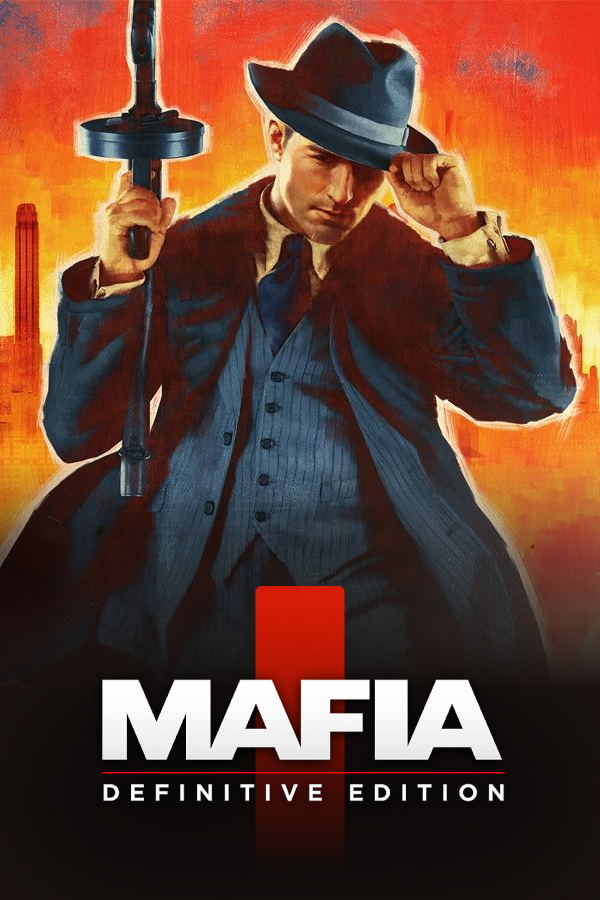 Mafia: Definitive Edition STEAM digital for Windows