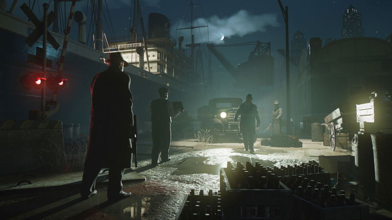 Mafia: Definitive Edition <span class="ext" style="background-color: #2a475e; color: #FFFFFF;">STEAM</span> <span class="ext ext_digital">digital</span> image 5