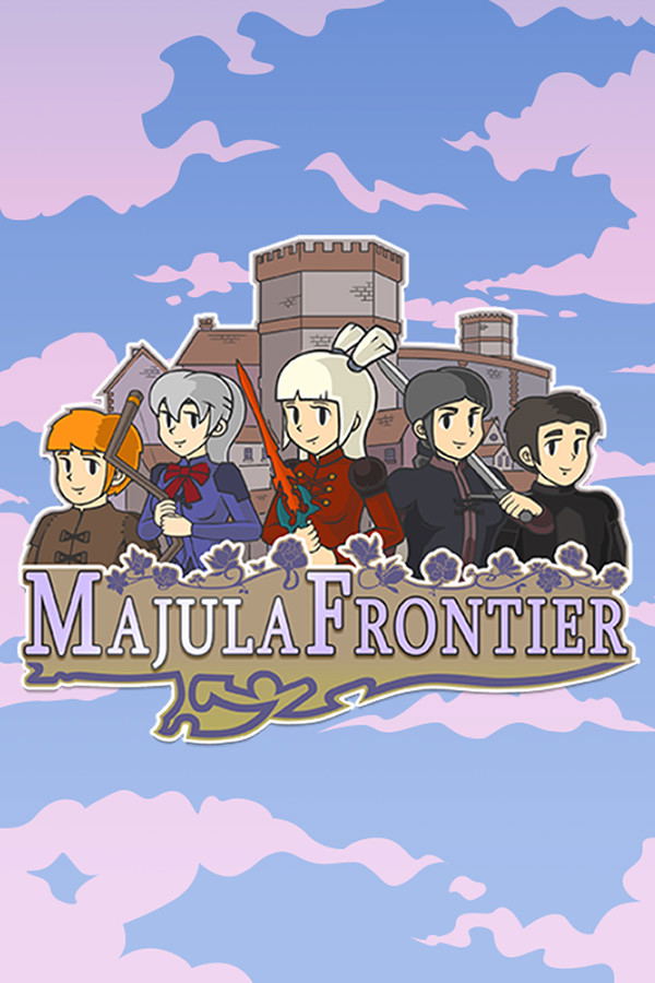 Majula Frontier STEAM digital — Import Game Deal