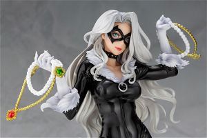 Marvel Universe Marvel Bishoujo 1/7 Scale Pre-Painted Figure: Black Cat Steals Your Heart