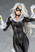Marvel Universe Marvel Bishoujo 1/7 Scale Pre-Painted Figure: Black Cat Steals Your Heart thumbnail 9