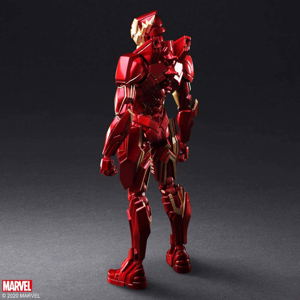 Marvel Universe Variant Bring Arts Designed by Tetsuya Nomura: Iron Man_