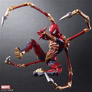 Marvel Universe Variant Bring Arts Designed by Tetsuya Nomura: Spider-Man
