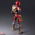 Marvel Universe Variant Bring Arts Designed by Tetsuya Nomura: Spider-Man thumbnail 8