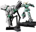 Mobile Suit Gundam Unicorn 1/100 Scale Model Kit: Unicorn Gundam Ver. Ka (MGEX) thumbnail 1