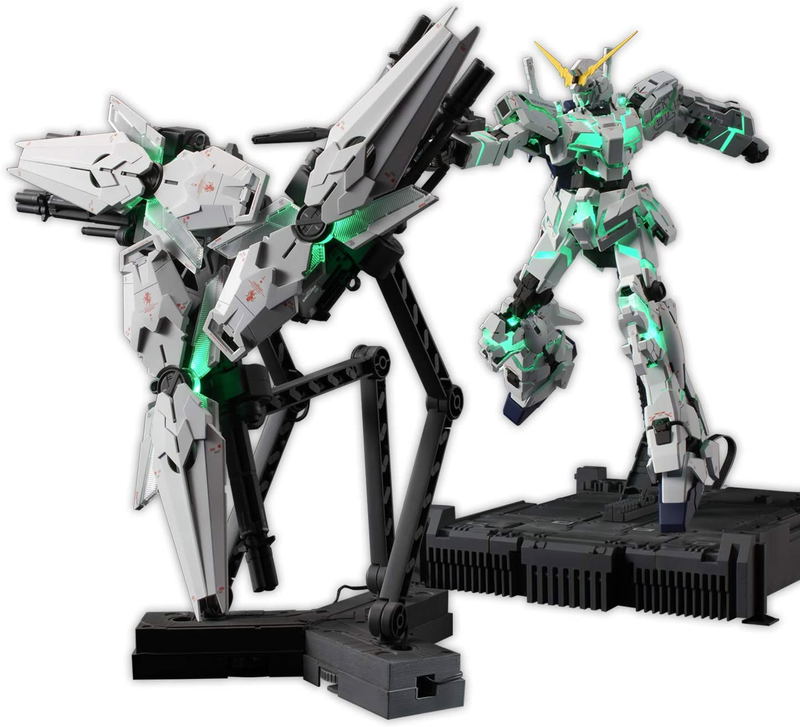 Mobile Suit Gundam Unicorn 1/100 Scale Model Kit: Unicorn Gundam Ver. Ka (MGEX) image 1