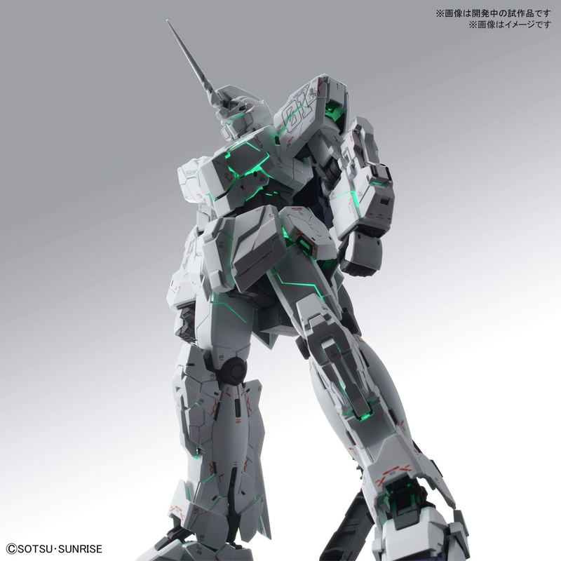 Mobile Suit Gundam Unicorn 1/100 Scale Model Kit: Unicorn Gundam Ver. Ka (MGEX) image 8