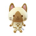 Monster Hunter Deformed Plush: Felyne thumbnail 2