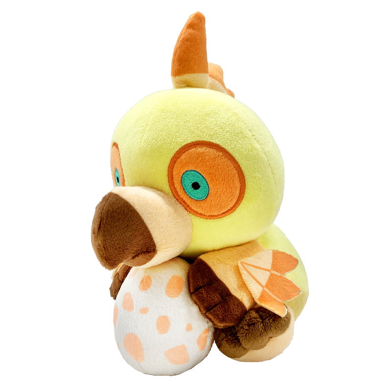 Monster Hunter Deformed Plush: Kulu-Ya-Ku (Re-run) image 1
