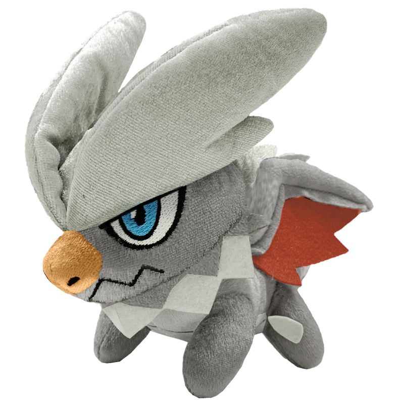 Monster Hunter Deformed Plush: Kushala Daora image 1