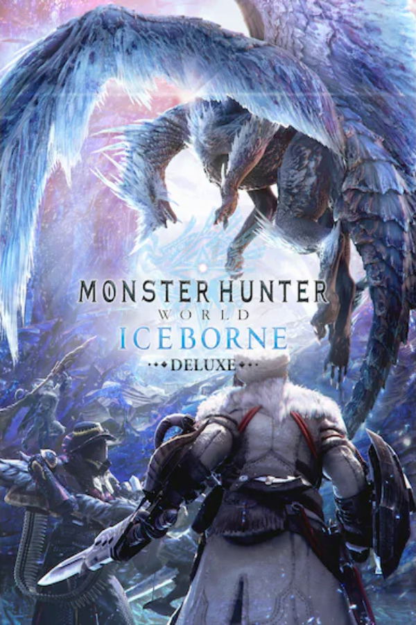 Monster Hunter: World (Deluxe Edition) STEAM digital — Import Game Deal