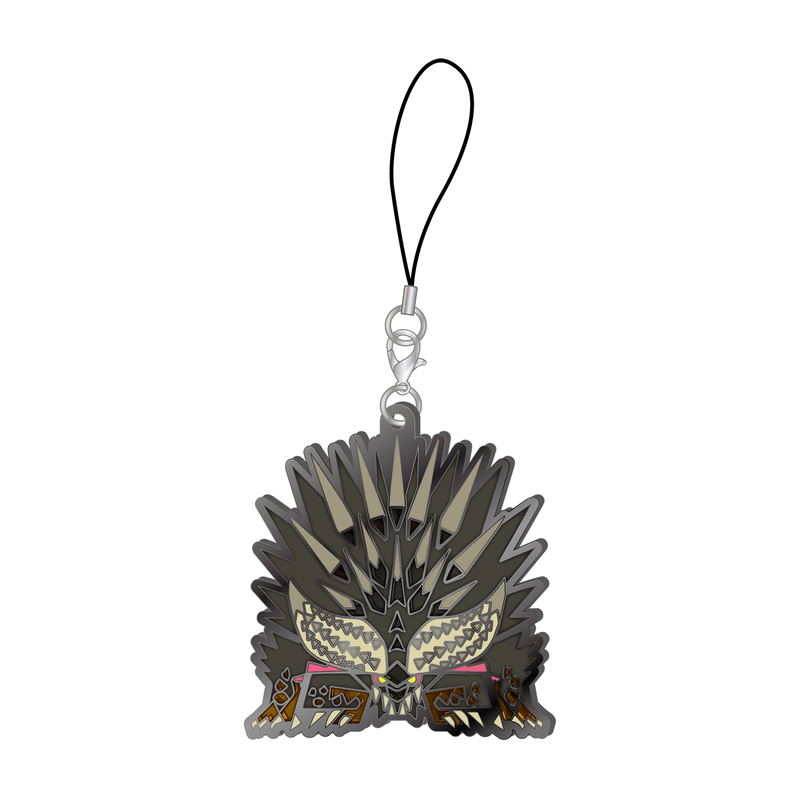 Monster Hunter World: Iceborne Monster Icon Stained Glass Type Mascot Collection Vol. 4 (Set of 10 pieces) image 11