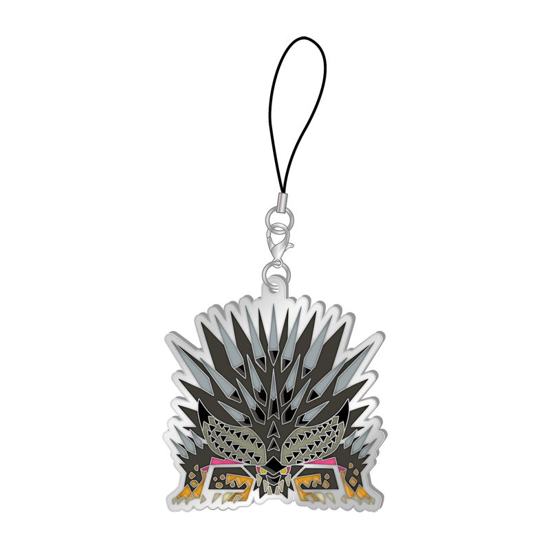 Monster Hunter World: Iceborne Monster Icon Stained Glass Type Mascot Collection Vol. 4 (Set of 10 pieces) image 3