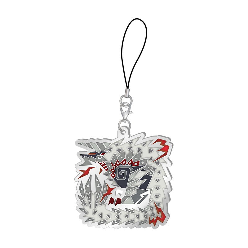 Monster Hunter World: Iceborne Monster Icon Stained Glass Type Mascot Collection Vol. 4 (Set of 10 pieces) image 4