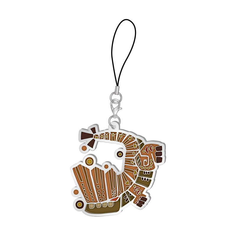 Monster Hunter World: Iceborne Monster Icon Stained Glass Type Mascot Collection Vol. 4 (Set of 10 pieces) image 8