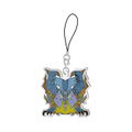 Monster Hunter World: Iceborne Monster Icon Stained Glass Type Mascot Collection Vol. 4 (Set of 10 pieces) thumbnail 9