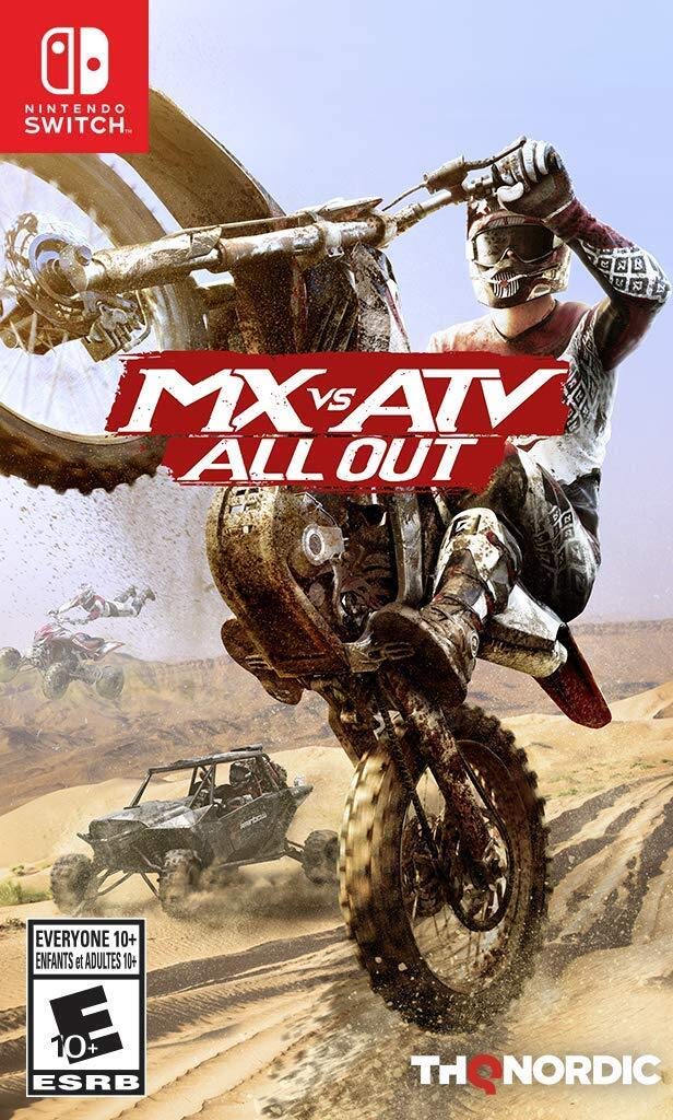 MX vs. ATV All Out image 1