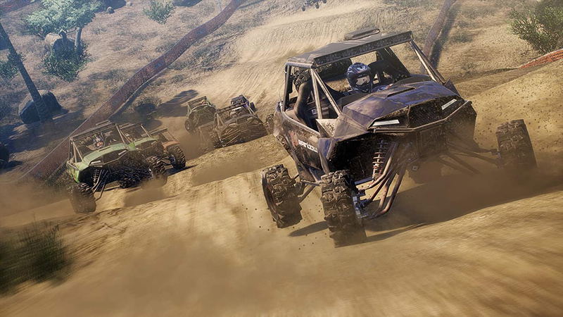 MX vs. ATV All Out image 3