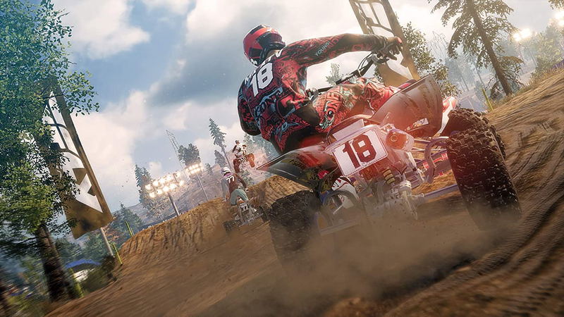 MX vs. ATV All Out image 4